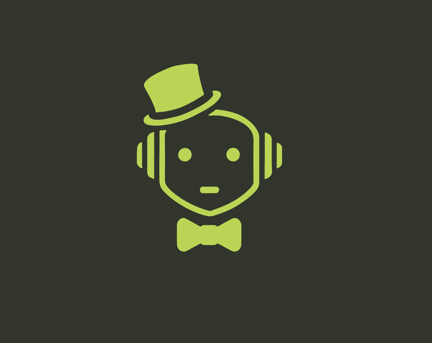 BotJamesBot mascot